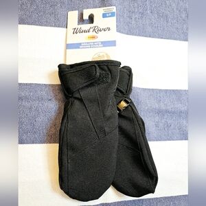 NWT Wind River Insulated Mittens S